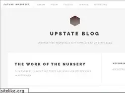 Sites similar to upstateblog.net