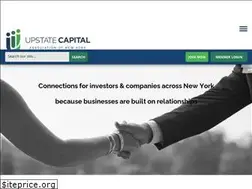 Sites similar to upstatecapital.org