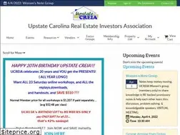 Sites similar to upstatecreia.com
