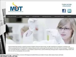 Sites similar to upstatedrugtesting.com