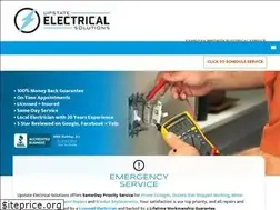 Sites similar to upstateelectric.com