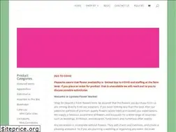 Sites similar to upstateflowermarket.com