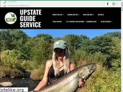 Sites similar to upstateguideservice.com