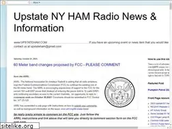 Sites similar to upstateham.com