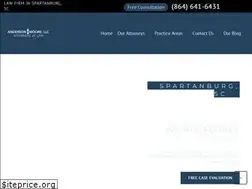 Sites similar to upstatelawsc.com