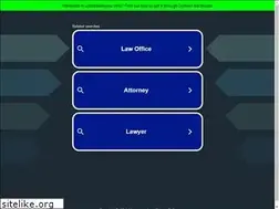 Sites similar to upstatelawyers.com