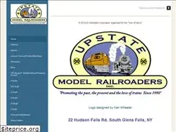 Sites similar to upstatemodelrailroaders.com
