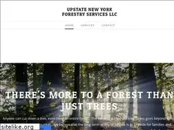 Sites similar to upstatenyforestryservices.com