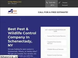 Sites similar to upstatepestandwildlife.com