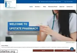 Sites similar to upstatepharmacy.com