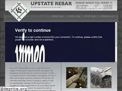 Sites similar to upstaterebar.com