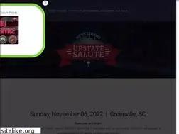 Sites similar to upstatesalute.com