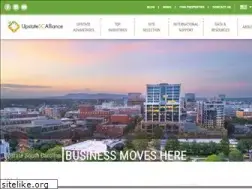 Sites similar to upstatescalliance.com