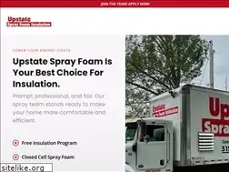 Sites similar to upstatesprayfoam.com