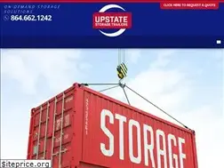Sites similar to upstatestoragetrailers.com