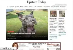 Sites similar to upstatetoday.com