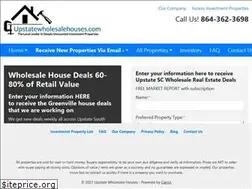 Sites similar to upstatewholesalehouses.com