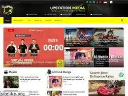 Sites similar to upstation.asia