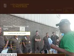 Sites similar to upsteamstersunited.org