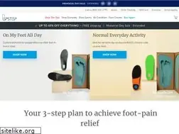 Sites similar to upstep.com