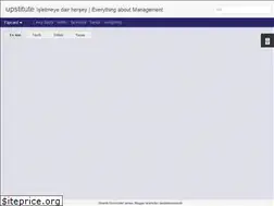 Sites similar to upstitute.blogspot.com