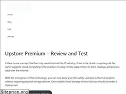 Sites similar to upstore.info