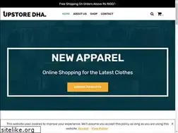 Sites similar to upstoredha.com