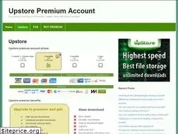 Sites similar to upstorepremium.com