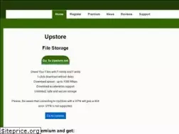 Sites similar to upstores.net