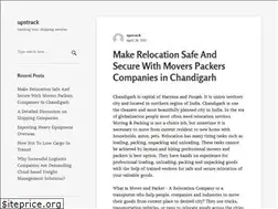 Sites similar to upstrack.info