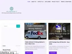 Sites similar to upstrackingit.com
