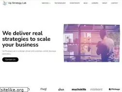 Sites similar to upstrategylab.com