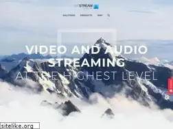 Sites similar to upstream-cloud.ch