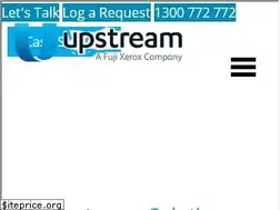 Sites similar to upstream.com.au