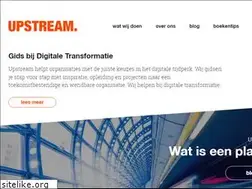 Sites similar to upstream.nl