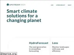 Sites similar to upstream.tech