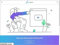 Sites similar to upstream.to