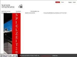 Sites similar to upstream.wiener-staatsoper.at