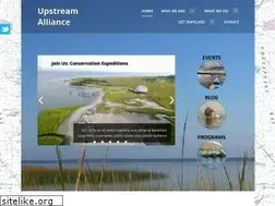 Sites similar to upstreamalliance.org