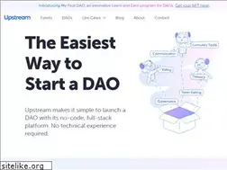 Sites similar to upstreamapp.com
