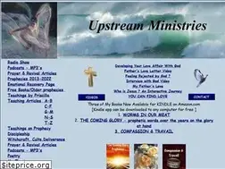 Sites similar to upstreamca.org