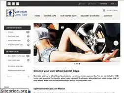 Sites similar to upstreamcentercaps.com