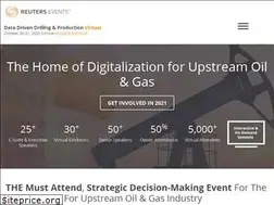 Sites similar to upstreamintel.com