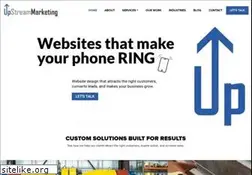 Sites similar to upstreammarketing.net