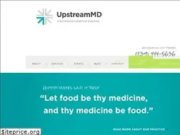 Sites similar to upstreammd.com