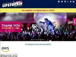 Sites similar to upstreammusicfest.com