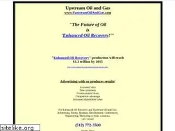 Sites similar to upstreamoilandgas.com