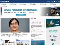 Sites similar to upstreamonline.com