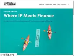 Sites similar to upstreampartnersinc.com
