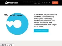 Sites similar to upstreamsolutions.org